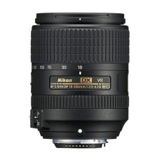 NIKON AF-S DX NIKKOR 18-300 mm f/3.5-6.3G ED VR Telephoto Zoom Lens