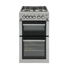 FLAVEL MLB51NDS Gas Cooker – Silver