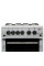 FLAVEL MLB51NDS Gas Cooker – Silver