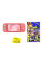 NINTENDO Switch Lite Coral, Splatoon 3 & 256 GB Memory Card Bundle