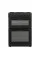 LOGIK LFTG60B22 60 cm Gas Cooker – Black