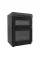 LOGIK LFTG60B22 60 cm Gas Cooker – Black