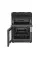 LOGIK LFTG60B22 60 cm Gas Cooker – Black