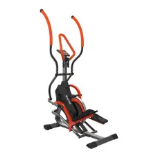 NEW IMAGE FITT Strider Elliptical Machine – Black & Orange