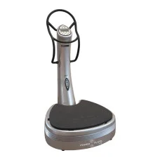 POWER PLATE Pro5 71-P5R-3100 Vibration Platform – Silver