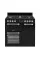 LEISURE Cookmaster CK90G232K 90 Dual Fuel Range Cooker – Black